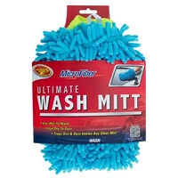 Vaskehanske i microfiber