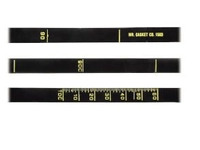 Tenningsmerketape chrysler bb med 7-1/4'' svingningsdemper