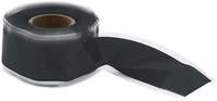 Tape, silikon reparerings tape