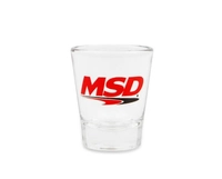 Msd shot glass