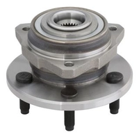 Hub front u. abs