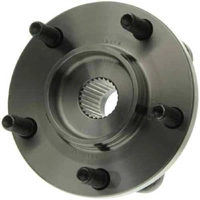 Bearing front