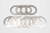 Carrier shims