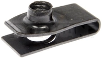 Clip nut, lower control arm