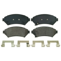 Bremseklosser foran gm 97-05