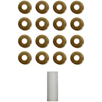 Valve stem seal