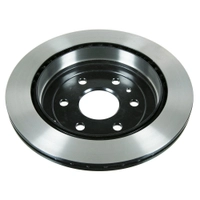 Bremseskive bak gm 08-17 + saturn 07-10