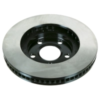 Brake rotor front gm 97-05