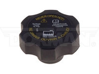 Cap, coolant reservoir