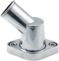 Water neck, swivel 45 degree