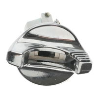 Ignition lock cylinder ford 90-96 chrome