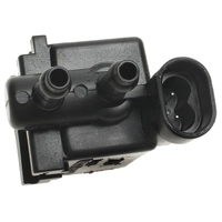 Canister purge solenoid