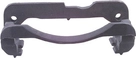 Caliper brakett gm trk 99-13