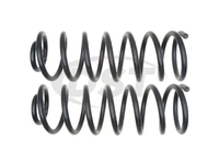 Coil spring set rr wrangler 4-door '07-'17