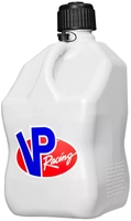 Vp bensinkanne hvit med helletut 20,82 ltr