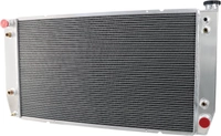 Radiator, '88-00 gm trk 7,4ltr