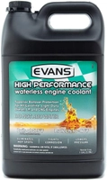 Waterless coolant