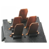 Switch, blower motor
