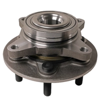 Hub assy front