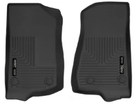 Gulvbeskyttere front jeep wrangler/gladiator