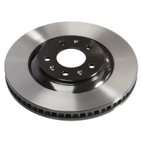 Brake rotor front cadillac cts, sts 05-08