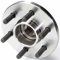Bearing hub front