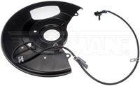 Abs speed sensor gm trk 92-02