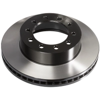 Brake rotor front ford f-serie 05-16