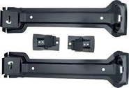 Fuel tank brace set, 70-73 camaro