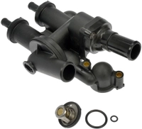Thermostat housing assy