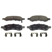 Bremseklosser foran gm 07-17