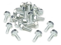 Oil pan bolt set