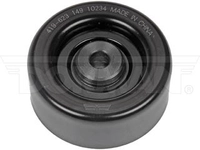 Pulley idler gm 01-16