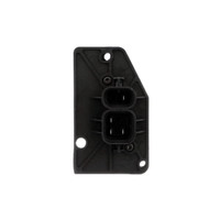 Resistor, blower motor gm 92-99