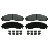 Brake pads rear ford 12-22