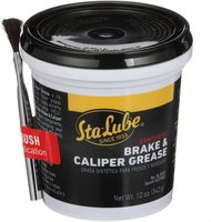 Syntetic brake and caliper grease tube 12oz