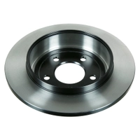Brake rotor rear ford escape 05-10 + mercury mariner 05-09