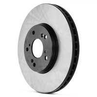 Brake rotor, rear cruze-volt-bolt ev 16-20