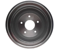 Bremsetrommel foran buick 61-70 + pontiac 66-68