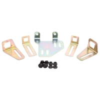Gass- og kickdownwire brakett chevrolet ls1