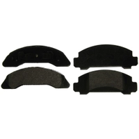 Bremseklosser foran ford 86-87