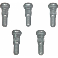 Hjulbolt 7/16" .565" knurl, 1-3/4" lang bruk 610-179