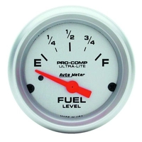Fuel gauge
