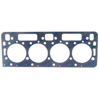 Toppakning chevy 6,5l + 0,010" tykkere enn std