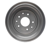Bremsetrommel 9-1/2 x 2-1/2'' bak chevrolet covair 67-69 bruk bd60021