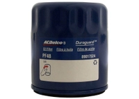 Oil filter