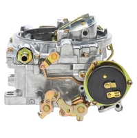 Forgasser 750 cfm m/elektrisk choke