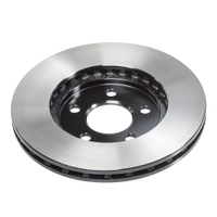 Brake rotor front mopar 95-00