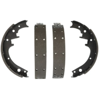 Brake shoe 10 x 1-3/4''