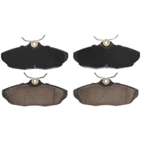 Brake pads rear ford 93-97